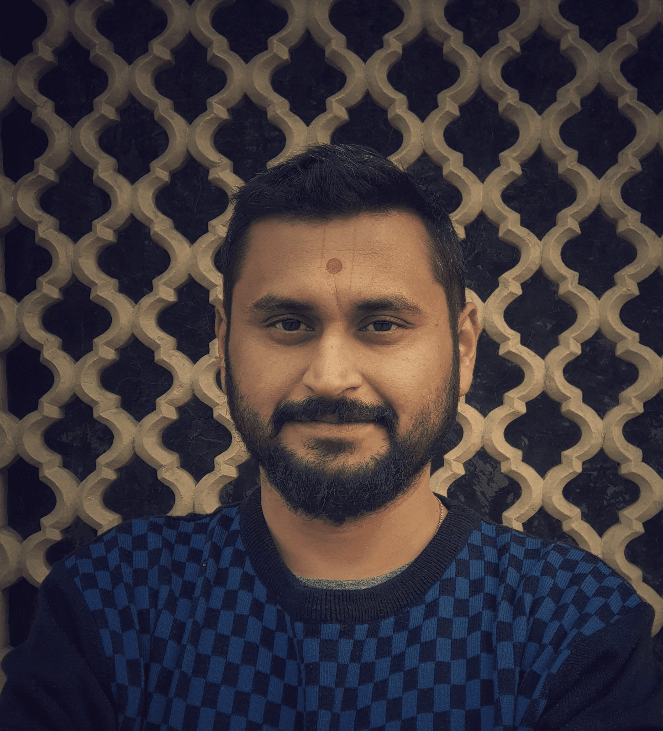 Dhaval Avatar